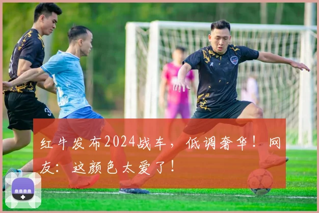 红牛发布2024战车，低调奢华！网友：这颜色太爱了！