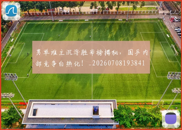 男单谁主沉浮胜率榜揭秘，国乒内部竞争白热化！_20260708193841